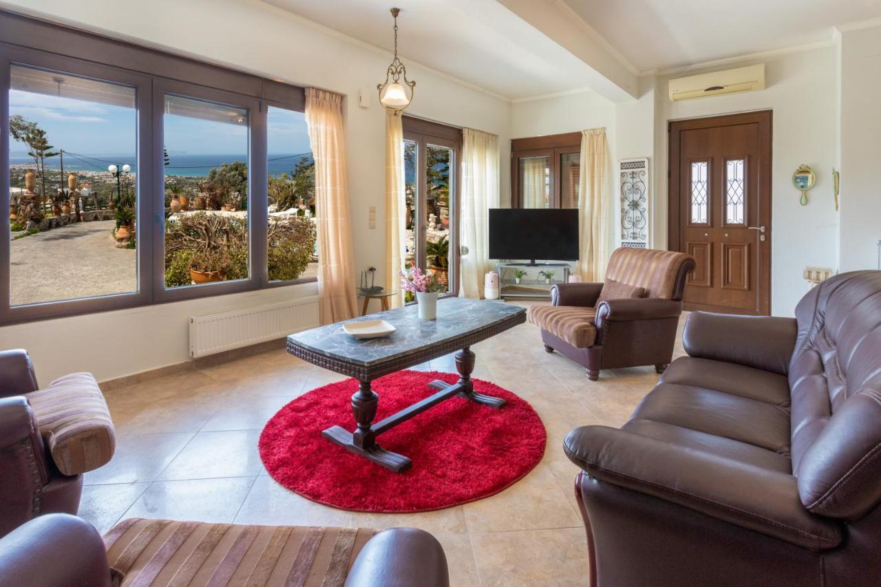 Blue Panorama Villas Giannoudi  Экстерьер фото