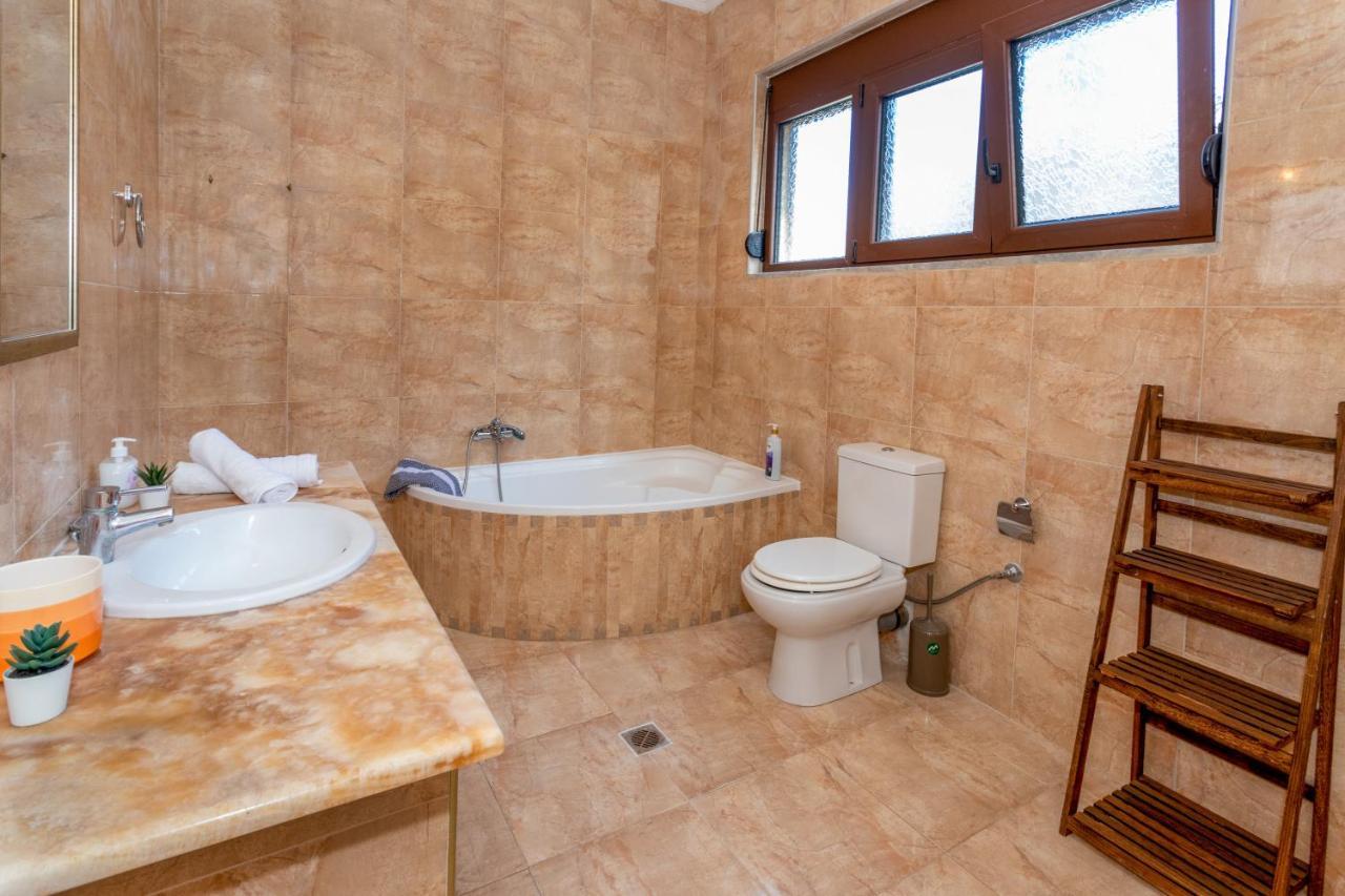 Blue Panorama Villas Giannoudi  Экстерьер фото