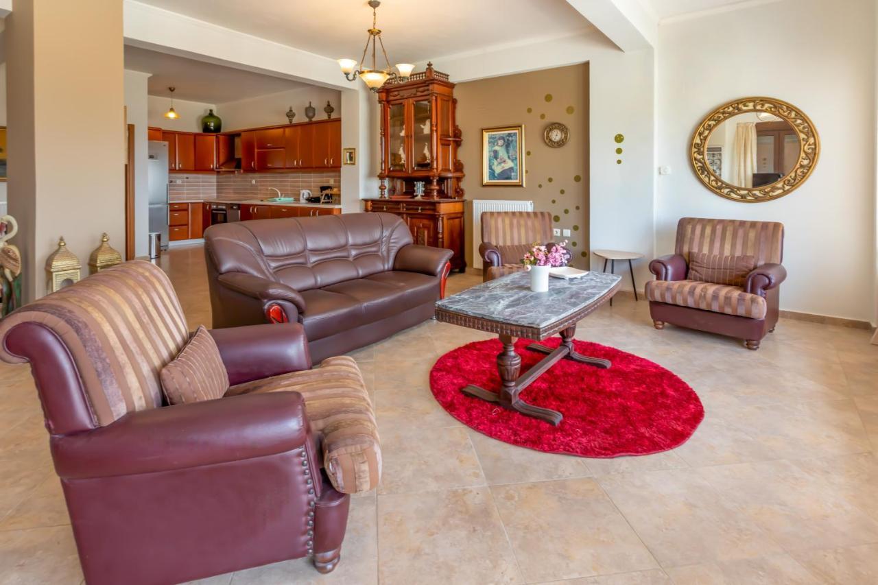 Blue Panorama Villas Giannoudi  Экстерьер фото