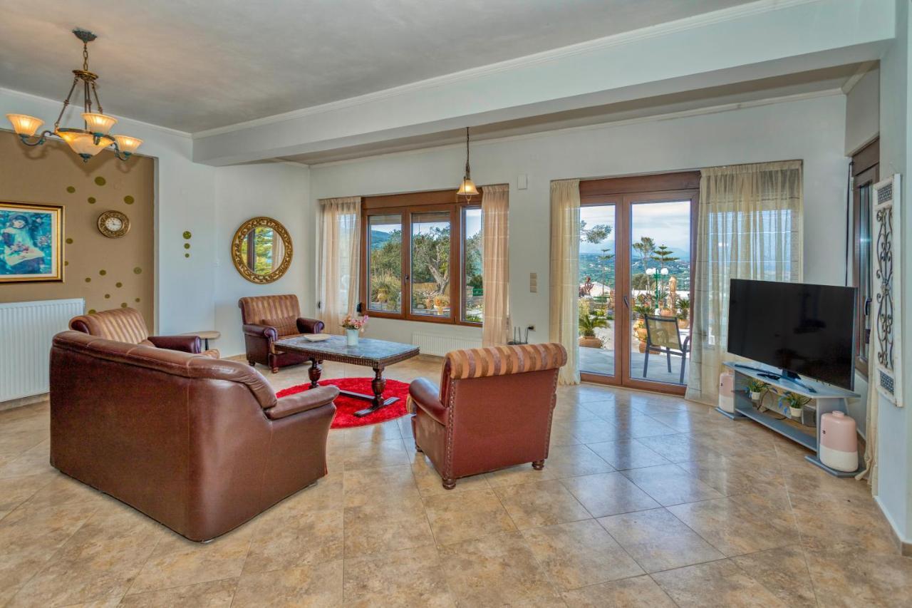 Blue Panorama Villas Giannoudi  Экстерьер фото
