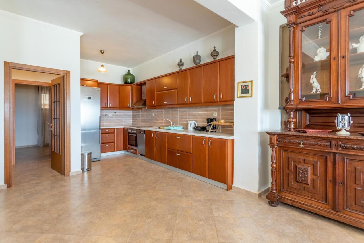 Blue Panorama Villas Giannoudi  Экстерьер фото