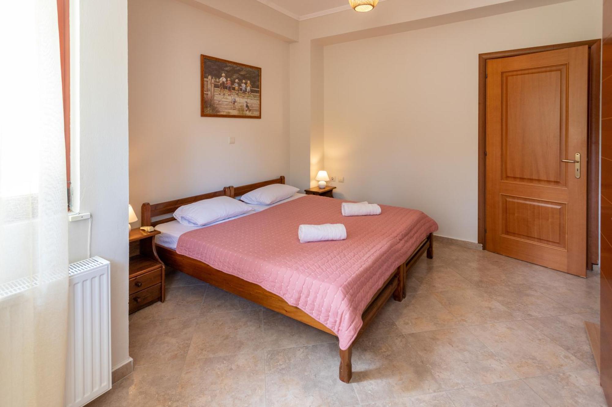 Blue Panorama Villas Giannoudi  Номер фото